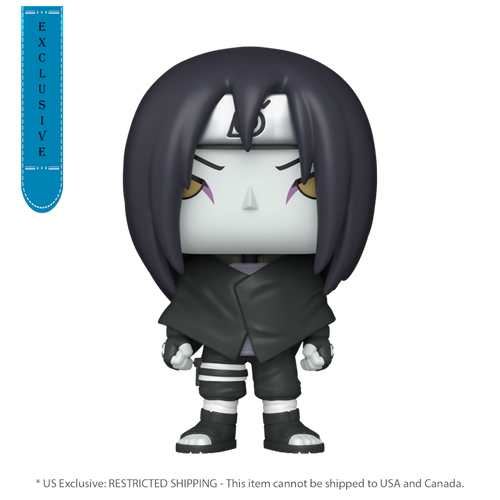 POP! Vinyl: Naruto - Orochimaru (Sannin) (US Exclusive) Figure